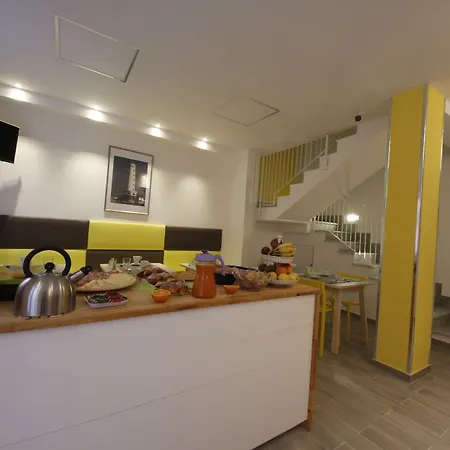 Nicadomus Bed & Breakfast Licata