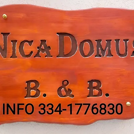 Bed & Breakfast Nicadomus 4*
