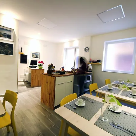 Nicadomus Bed and breakfast