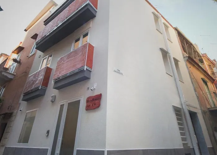 Bed & Breakfast Nicadomus 4*