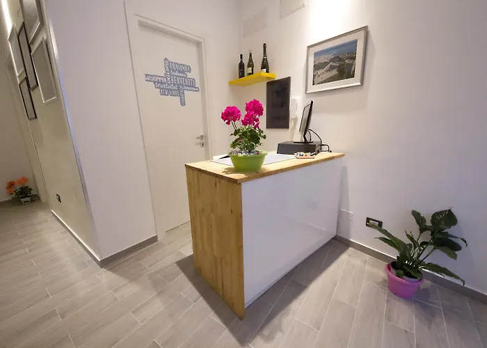 Bed and Breakfast Nicadomus 4*