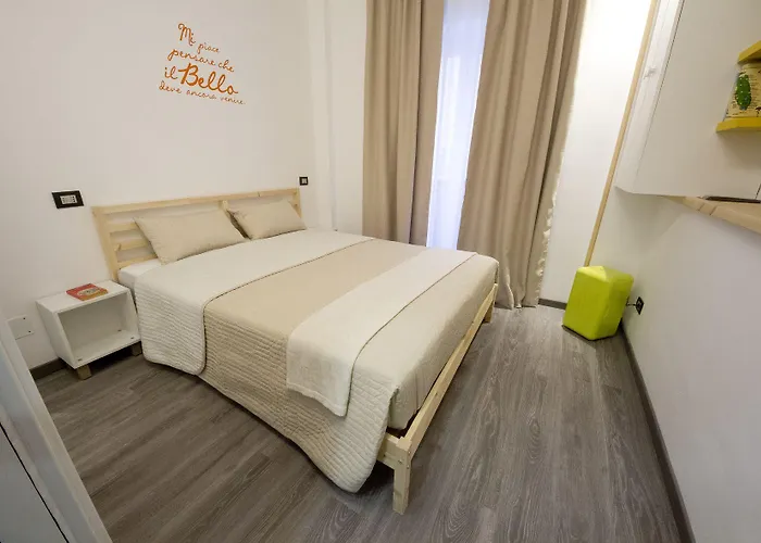 Bed and Breakfast Nicadomus Licata