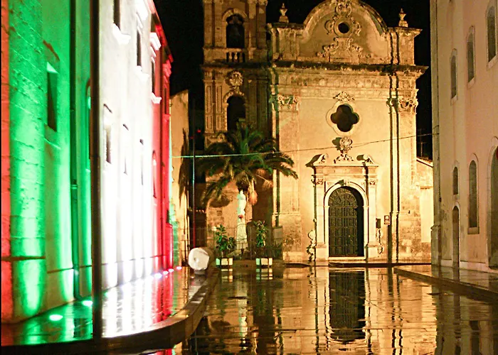 Bed & Breakfast Nicadomus 4*