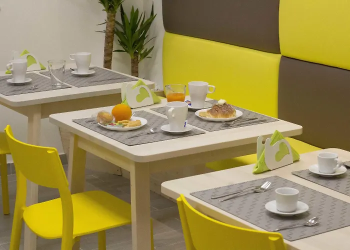 Bed & Breakfast Nicadomus 4*