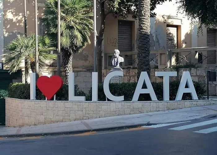 Bed & Breakfast Nicadomus Licata