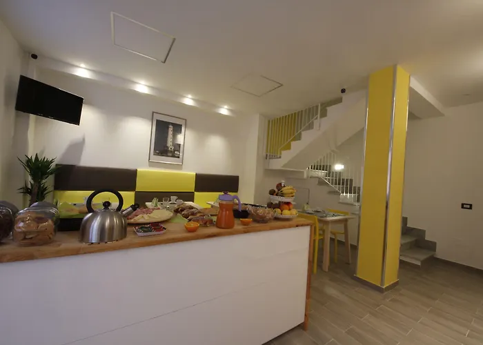Nicadomus Bed and Breakfast Licata