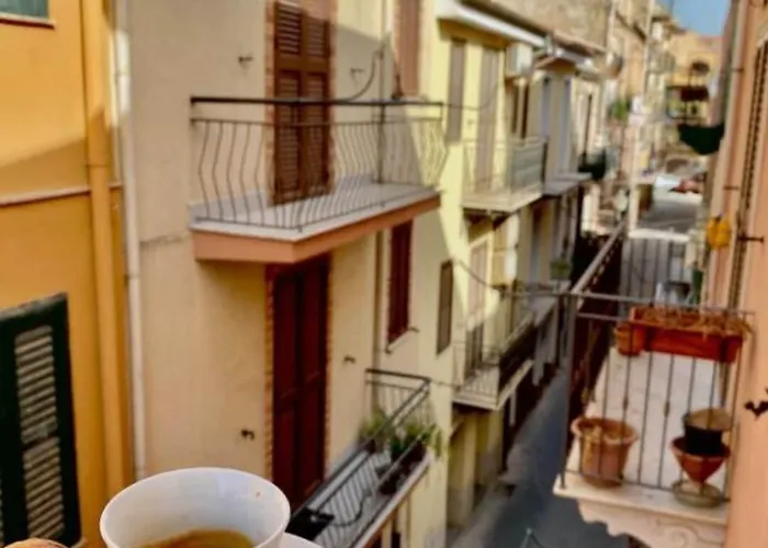 Bed & Breakfast Nicadomus Licata