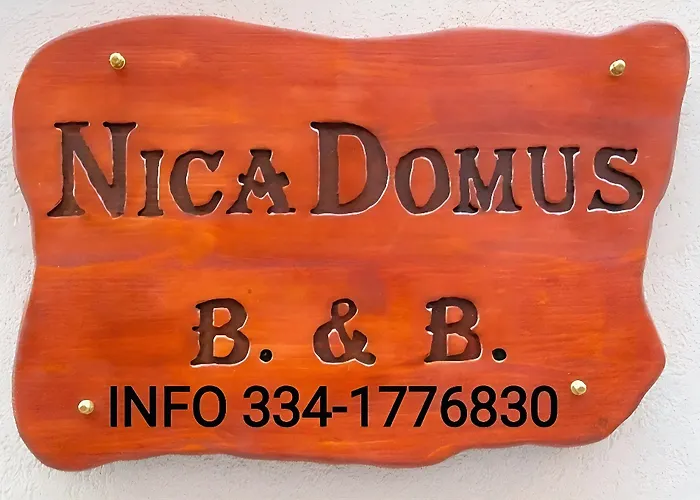 Bed and Breakfast Nicadomus 4*