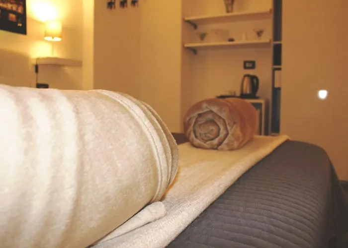 Nicadomus Bed and Breakfast 4*