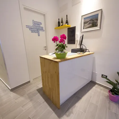 Bed & Breakfast Nicadomus 4*