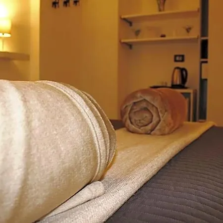 Bed & Breakfast Nicadomus 4*