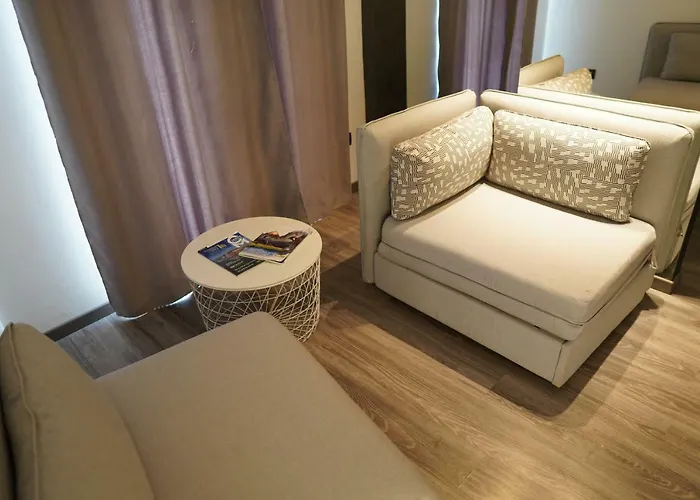 Nicadomus לינה וארוחת בוקר ליקאטה